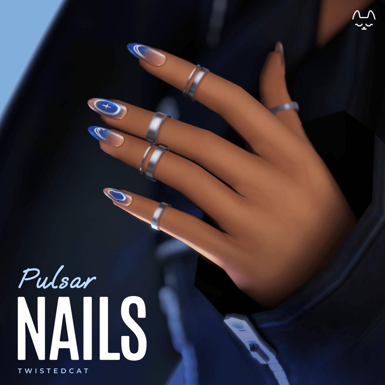 Маникюр Pulsar Nails